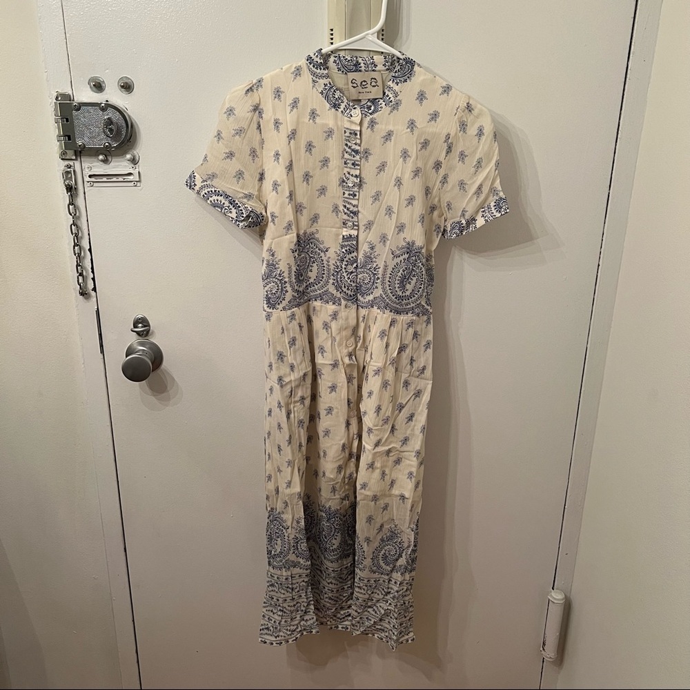 Sea NY Dress 0